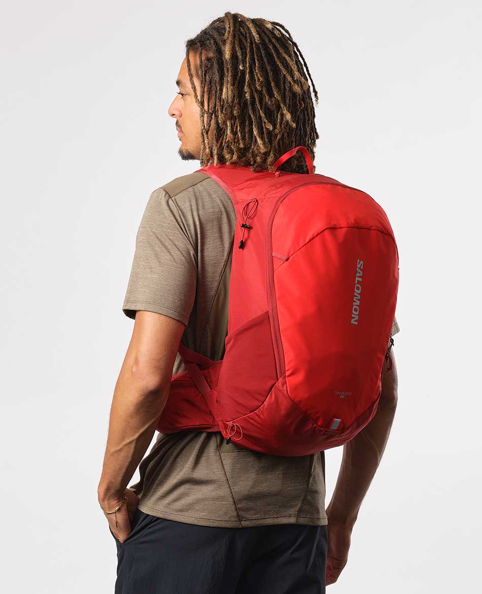 SALOMON MOCHILA SALOMON TRAILBLAZER 20 LITROS